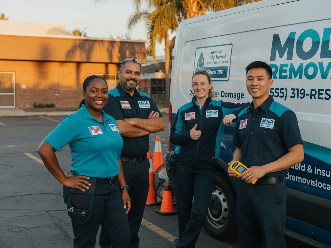 Water Damage Restoration company in Morenci, MI